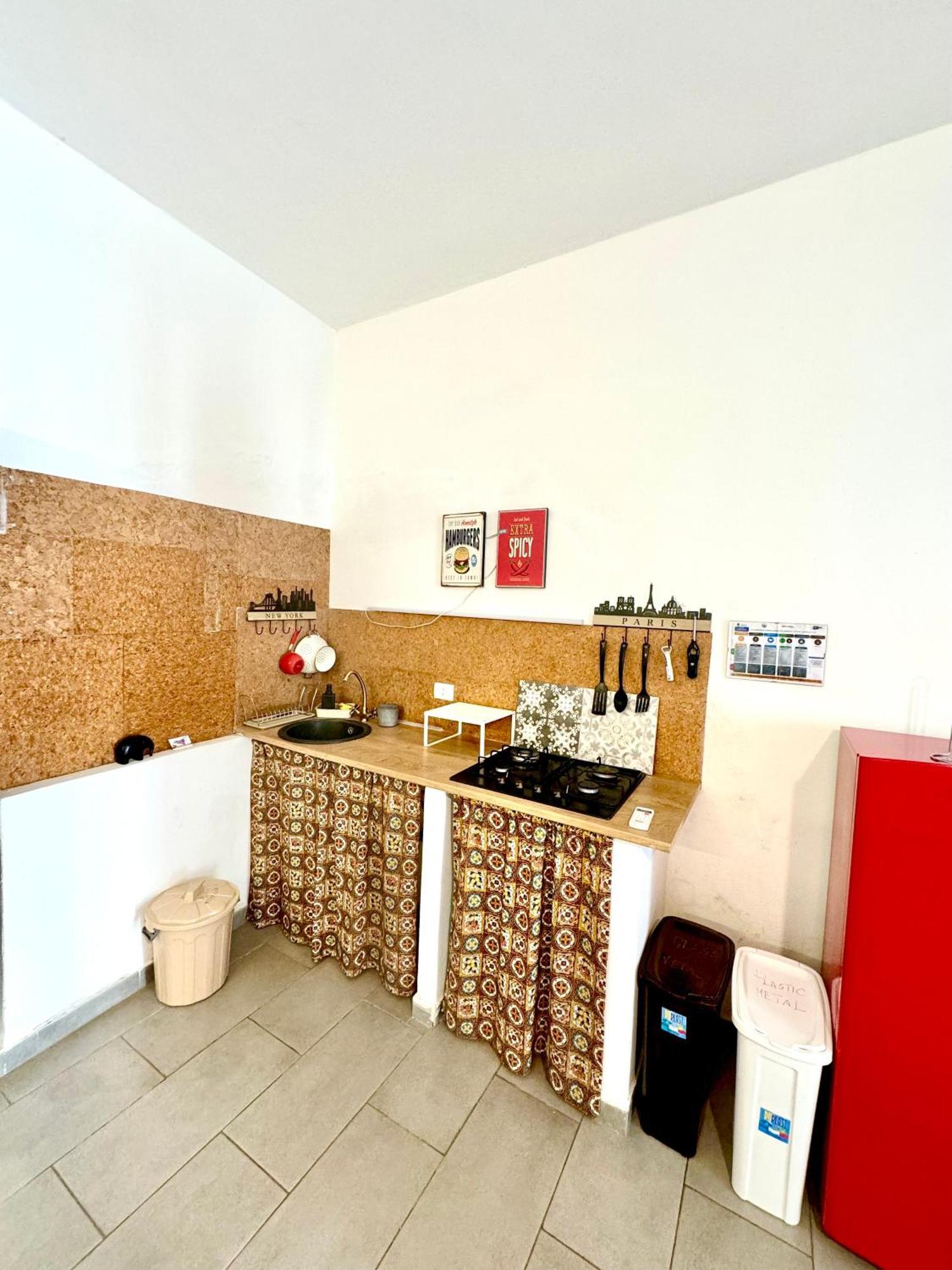 Casa Barbara 15-17 Apartment CTA Exterior foto