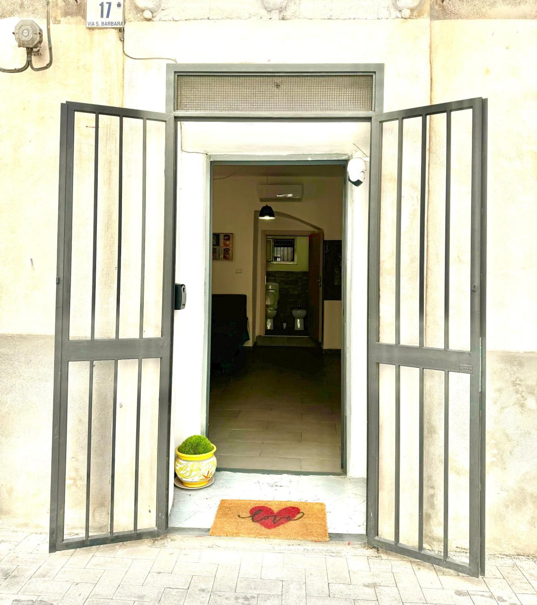 Casa Barbara 15-17 Apartment CTA Exterior foto